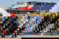 Trinity Lakes Station