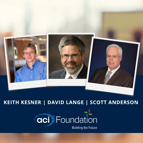 ACI Foundation Celebrates New Trustees and Re-Election of an Existing Trustee