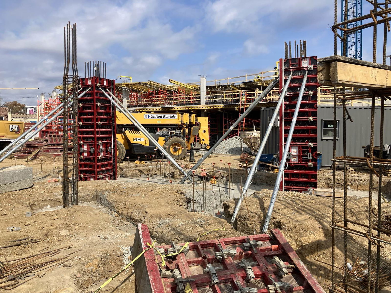 PERI Formwork Systems, Inc., to Drive Greater Efficiency and Safety for Commercial Projects with Launch of Alpha Column Formwork System
