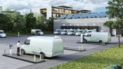 Siemens simplifies the journey toward efficient zero-emission fleet operations with Depot360