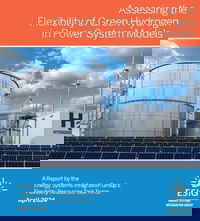 Exploring the Modeling Needs and Data Requirements to Integrate Green Hydrogen into Power System Studies