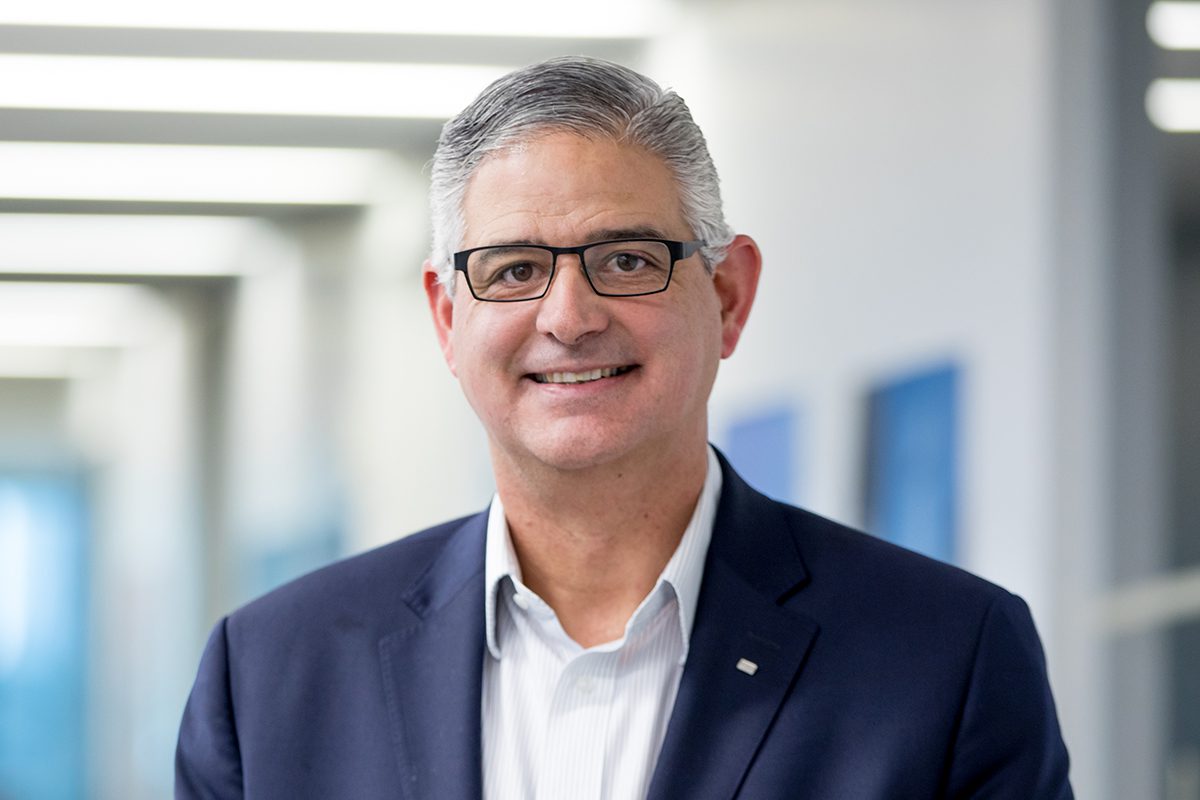 Tony Gouveia to Lead HDR’s U.S. Northeast Transit Practice