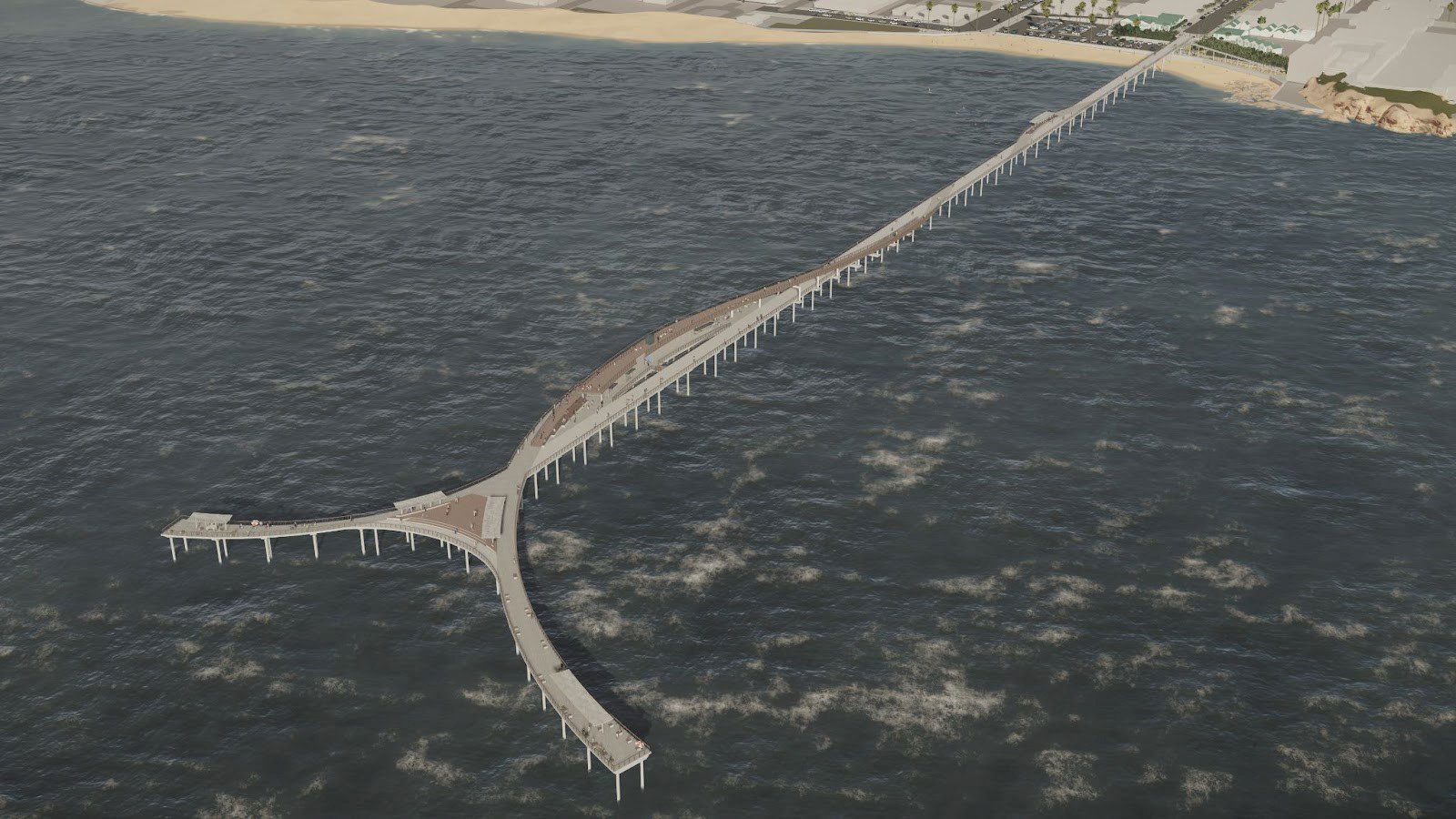 Civitas Unveils Updated Designs for Ocean Beach Pier