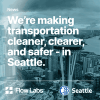 Flow Labs and Seattle Department of Transportation Sign Agreement to Analyze Intersection Efficiency