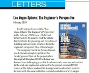 Letters from April 2024 Issue