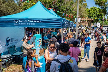 Port of Long Beach Awards $895,200 in Sponsorships