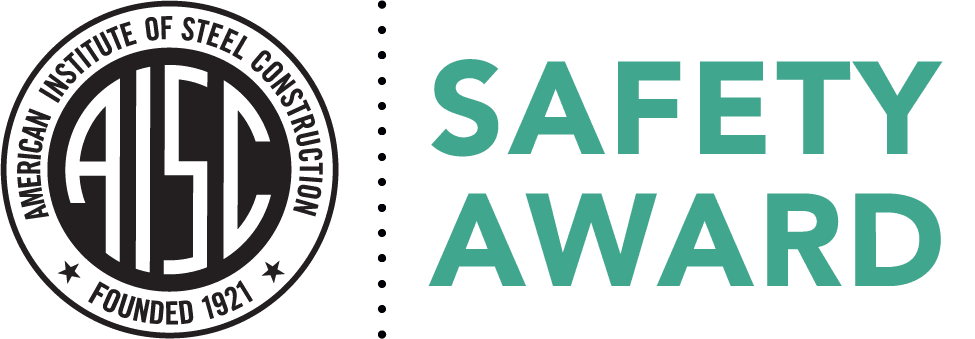 Lexicon Earns Five Safety Awards from the American Institute of Steel Construction
