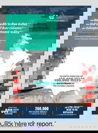 New Utah State University Water Main Break Report: An Asset Management Tool for Utilities