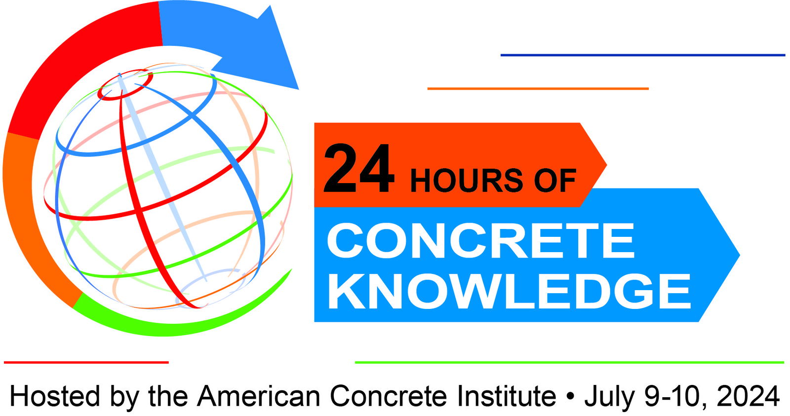American Concrete Institute to Host Fourth Annual 24 Hours of Concrete Knowledge