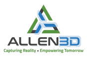 Allen3D Announces the Addition of Reality Capture Leaders Ryan Thomas, Walter Lappert, and James Palavros Amid Ongoing Growth