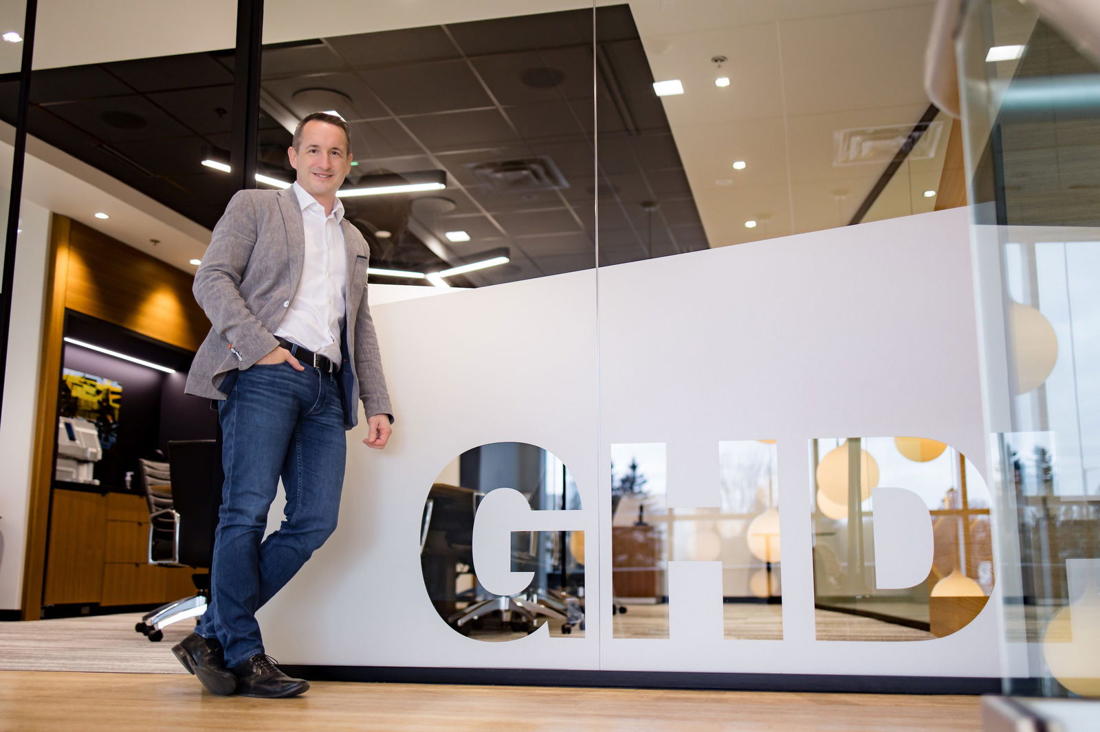 GHD Names Chris Hunter as Americas CEO