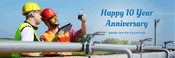 Celebrating 10 years of Investing in the Water Workforce