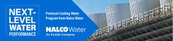 Nalco Water launches Premium Cooling Water Program for enhanced reliability, performance and sustainability in power, energy, chemical and metal industries