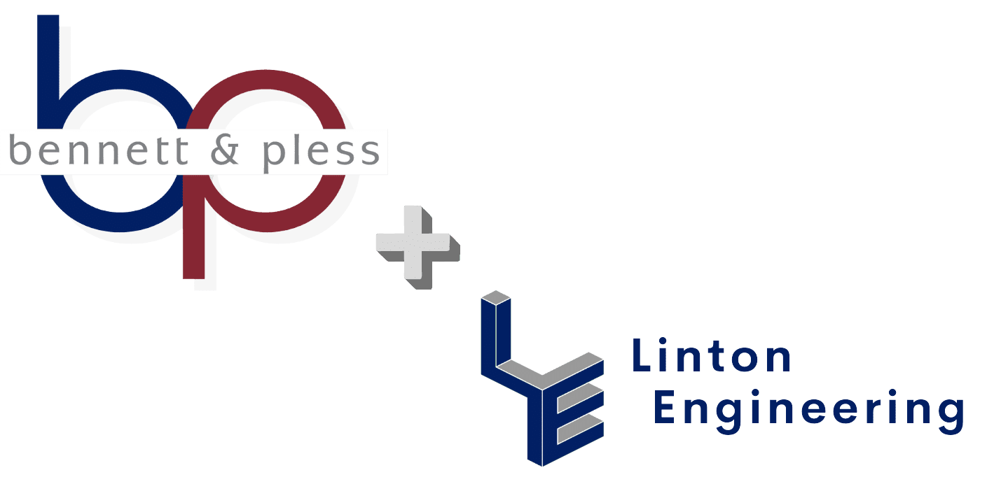 Linton Engineering Joins Bennett & Pless