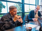 Industry Interview: Julien Moutte: The Successor to Keith Bentley