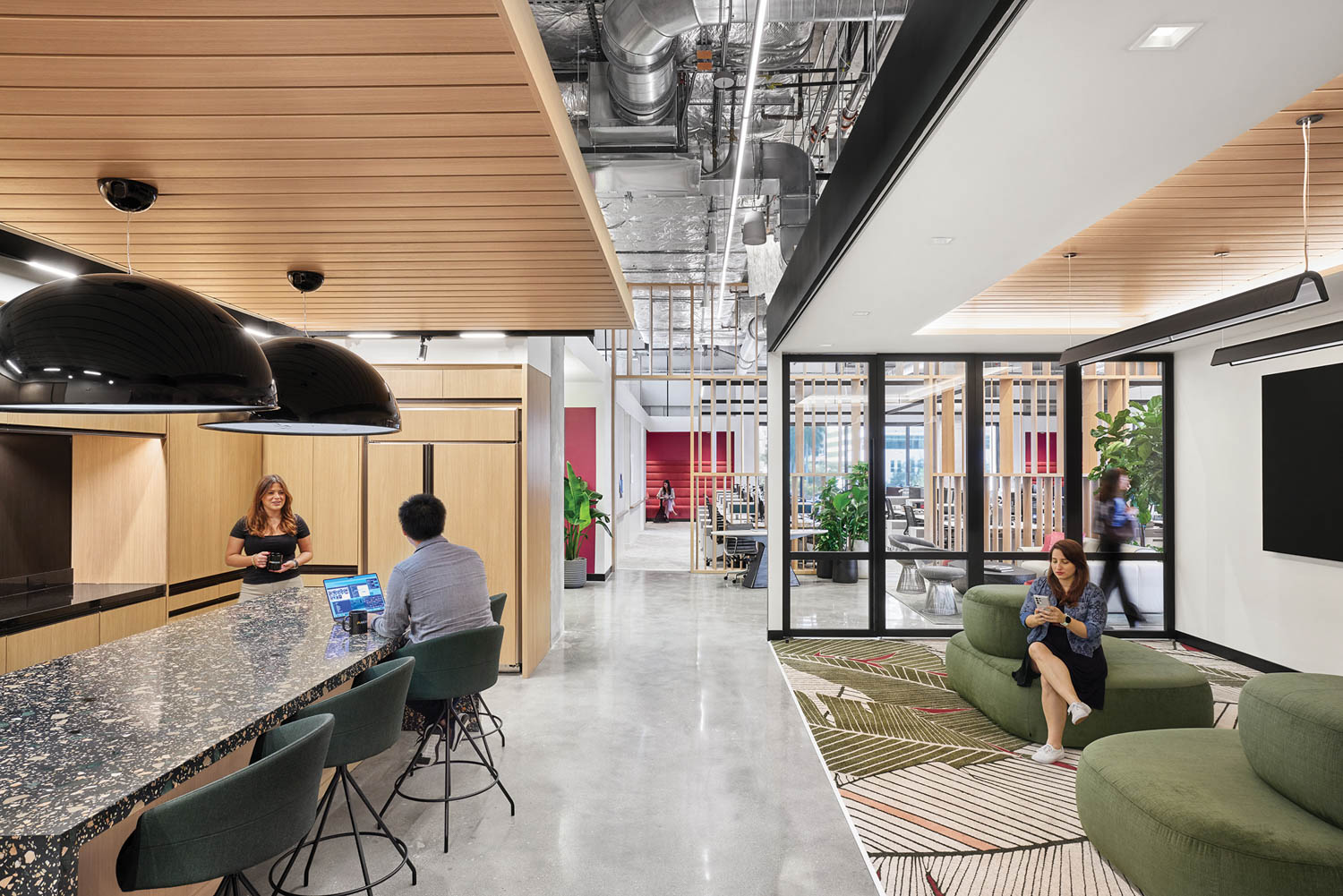 Unlocking Creativity: Arcadis Unveils Miami Office in The Plaza Coral Gables