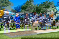 Fluor-led Joint Venture Breaks Ground on Phase 1 of I-35 NEX South Project in San Antonio