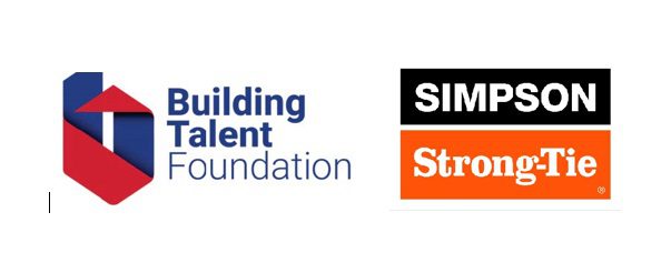 Building Talent Foundation and Simpson Strong-Tie Renew Partnership for Fourth Consecutive Year