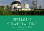 New Energy Vision Report Offers First Data-Driven, Cost-Effective Roadmap for Cutting U.S. Methane Emissions 30% by 2030