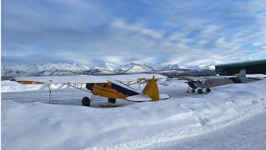 Woolpert Contracted to Provide Aviation Safety, Advocacy, and GIS Modernization Services for the State of Alaska