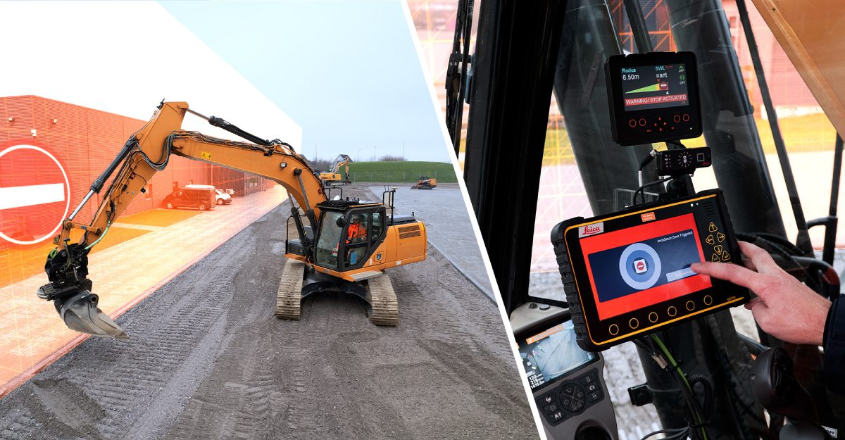 Hexagon acquires Xwatch to strengthen its construction safety portfolio