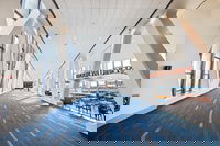 Sky-High Expectations: Exploring the Understated Elegance of GRG Precast Panels at LaGuardia’s Terminal B