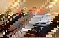 Steel Joist Institute Names Prestigious 2024 Golden Joist Award Recipient