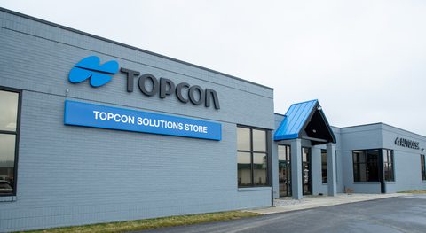 Topcon Expands Retail Presence With New Topcon Solutions Store in Spokane, Washington