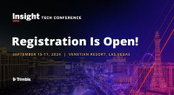 Trimble Opens Registration for 2024 Insight Tech Conference