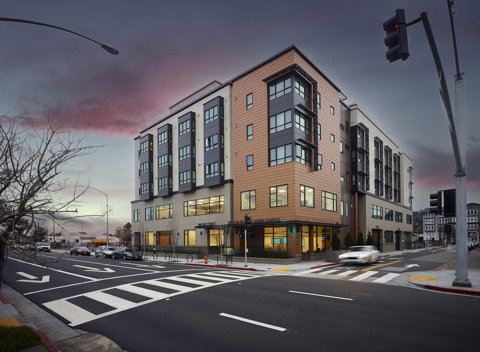 Vivalon’s Healthy Aging Campus: A Modern Hub Serving  Marin’s Older Adults and Their Families