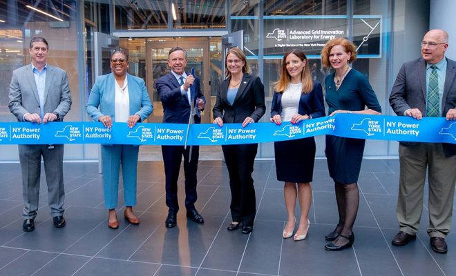 Governor Hochul Announces Innovative New Energy Laboratory at NY CREATES’ Albany NanoTech Complex