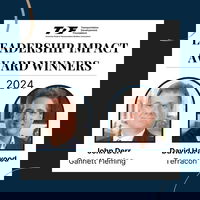 Gannett Fleming & Terracon Executives Honored in Nation's Capital With ARTBA Leadership Impact Awards