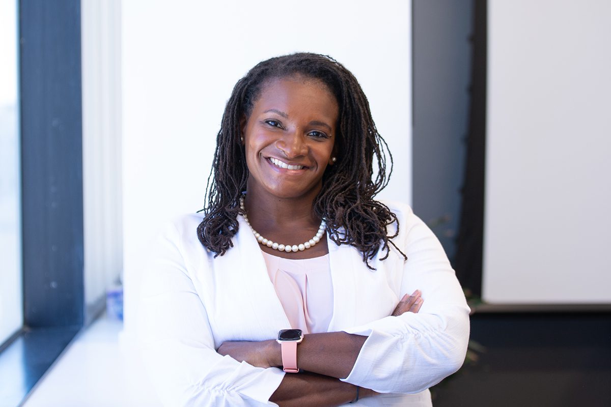 HDR’s Erin Slayton Elected to Leadership Role at WTS International