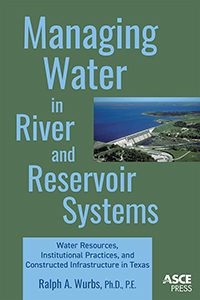 New ASCE Press Publication Offers Insight on Effective Water Management