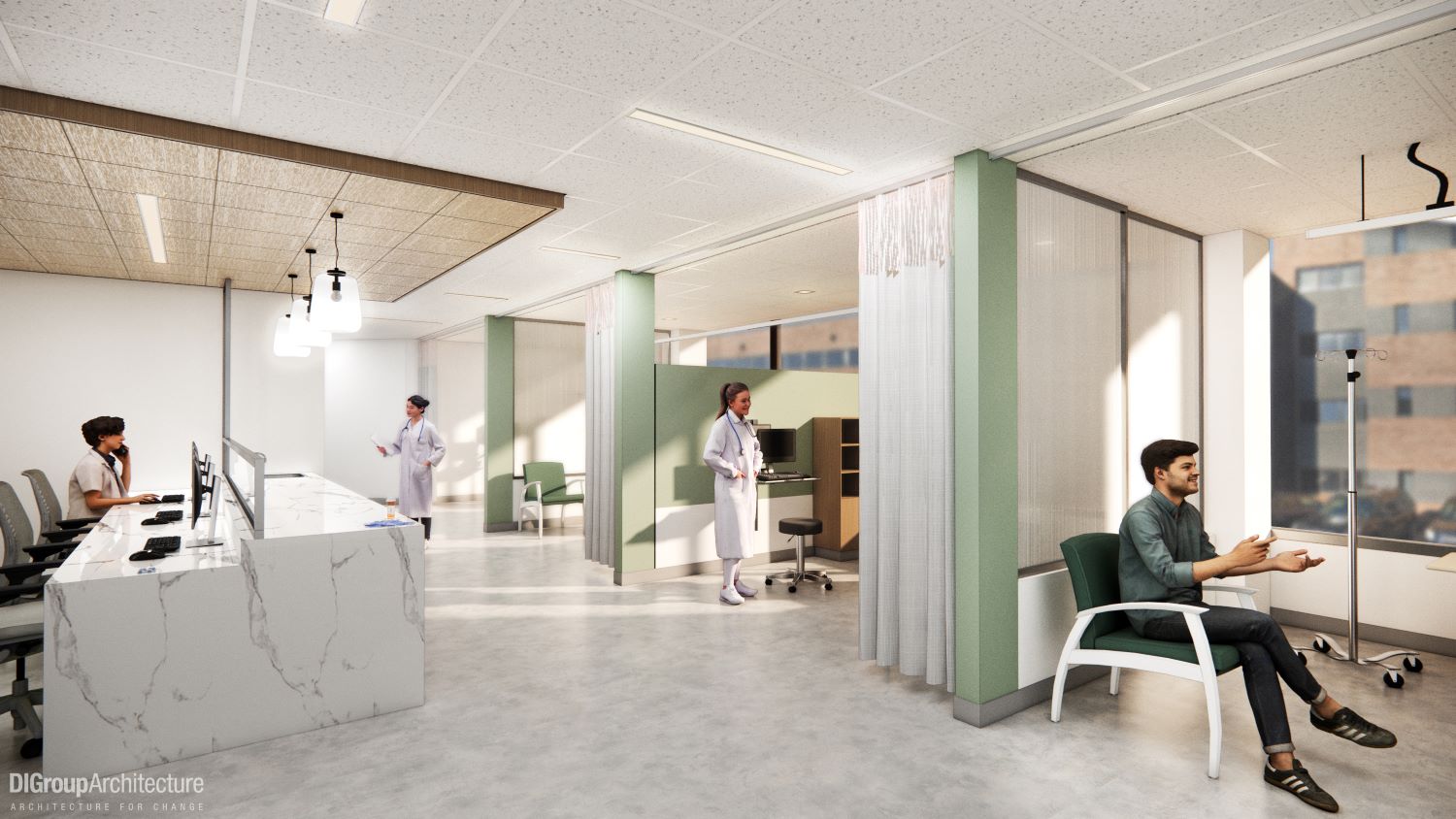 DIGroup Architecture adds two new Hackensack Meridian Health Architect-of-Record Assignments to Portfolio