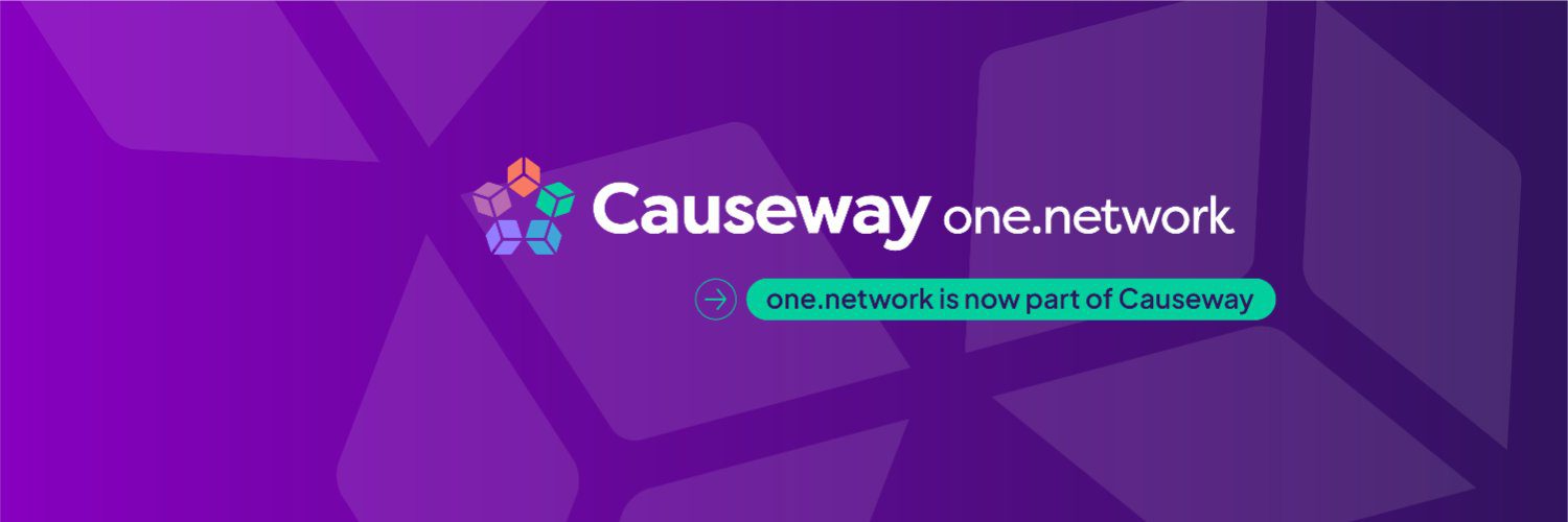 one.network Takes on a New Name and Brand to Reflect Growth and Reach Under Parent Company, Causeway Technologies