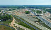 Phase 2 Begins for Complete 540 Extension Project in North Carolina