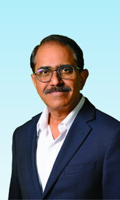 Krishna Sandepudi Joins WSP as U.S. Bridges and Structures Director