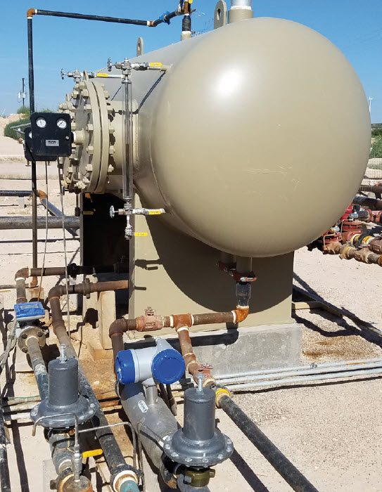 Using Electromagnetic Flowmeters for Better Management of Produced Water