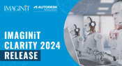 IMAGINiT Technologies Unveils Clarity 2025