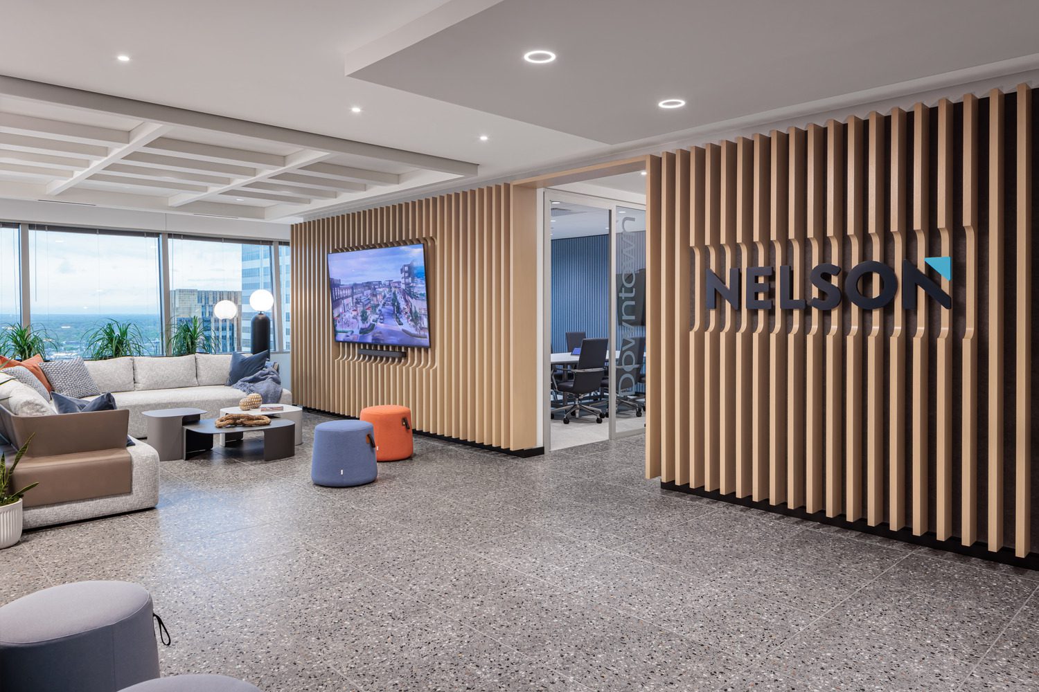 NELSON Worldwide Embraces Future of Work in New Minneapolis Office