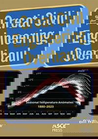 New ASCE Press Publication Offers Insight on   Climate Change and its Impact on Civil Infrastructure