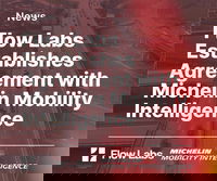 Flow Labs Establishes Agreement with Michelin Mobility Intelligence to Deliver Unparalleled Traffic Safety Data to Agencies