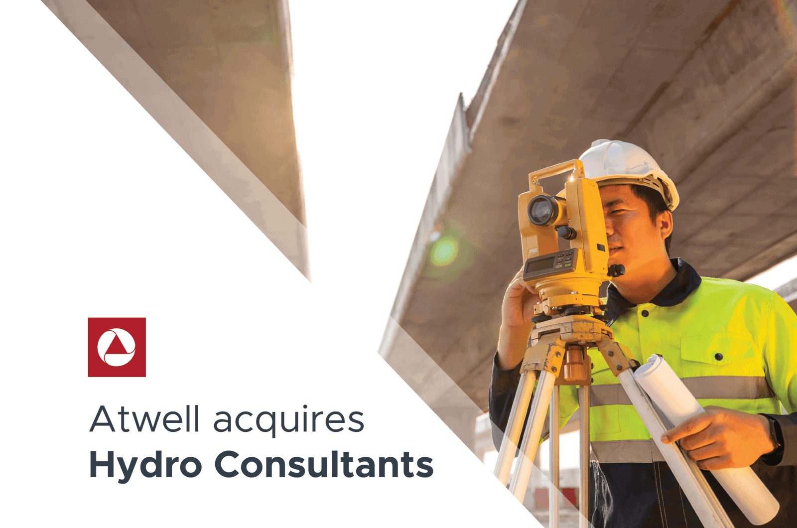Atwell acquires Hydro Consultants, expanding surveying capabilities in the Gulf Coast