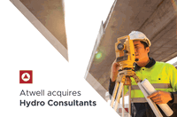 Atwell acquires Hydro Consultants, expanding surveying capabilities in the Gulf Coast