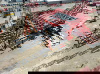 Mammoet begins assembly of world’s biggest land-based crane