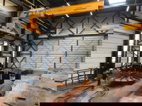 Konecranes S-series is not just a hoist — it's a game-changer