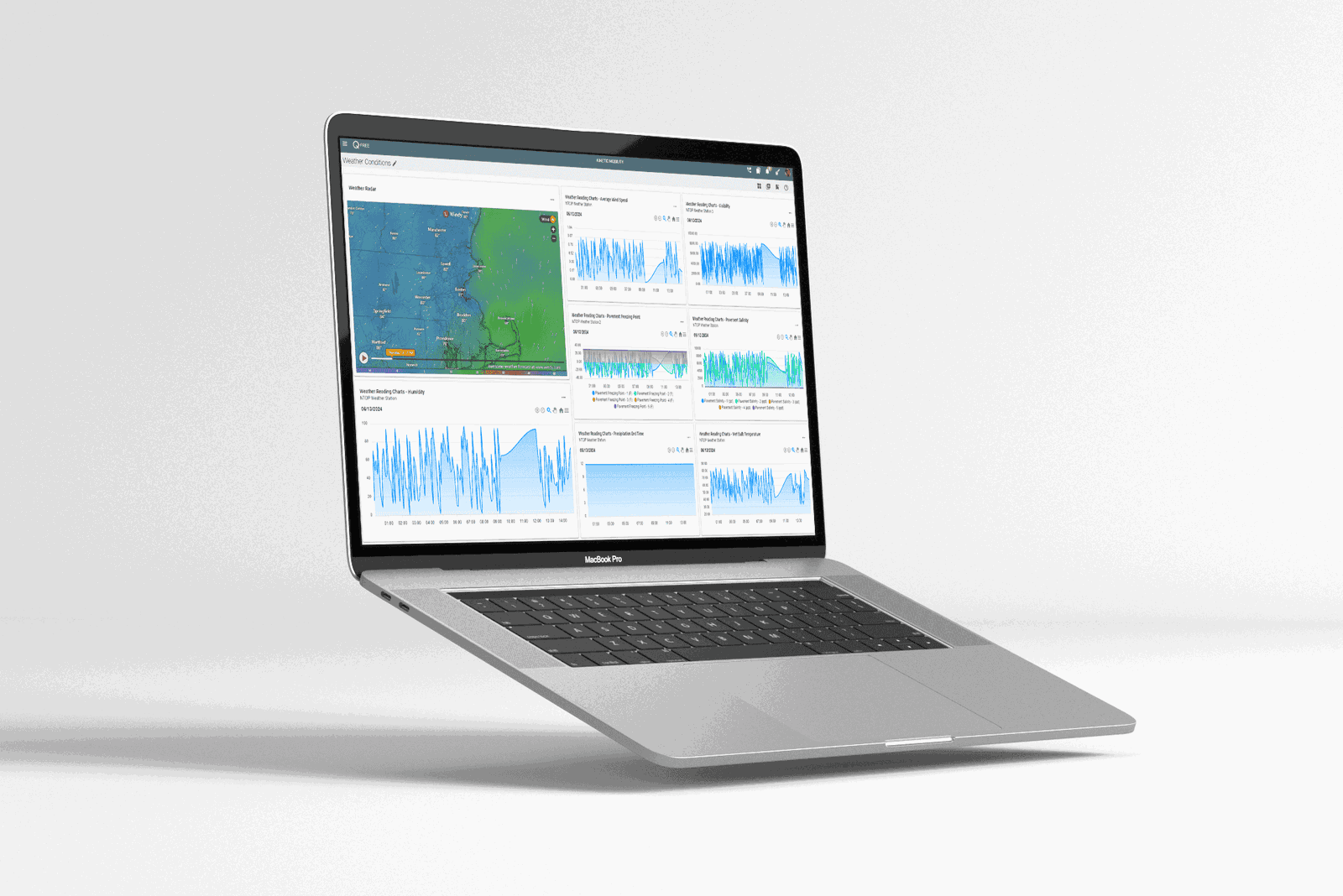 Q-Free Announces Release of Kinetic Weather Module