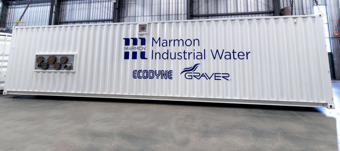 Marmon Industrial Water Continues Innovation Streak with Mobile Water Treatment Solutions