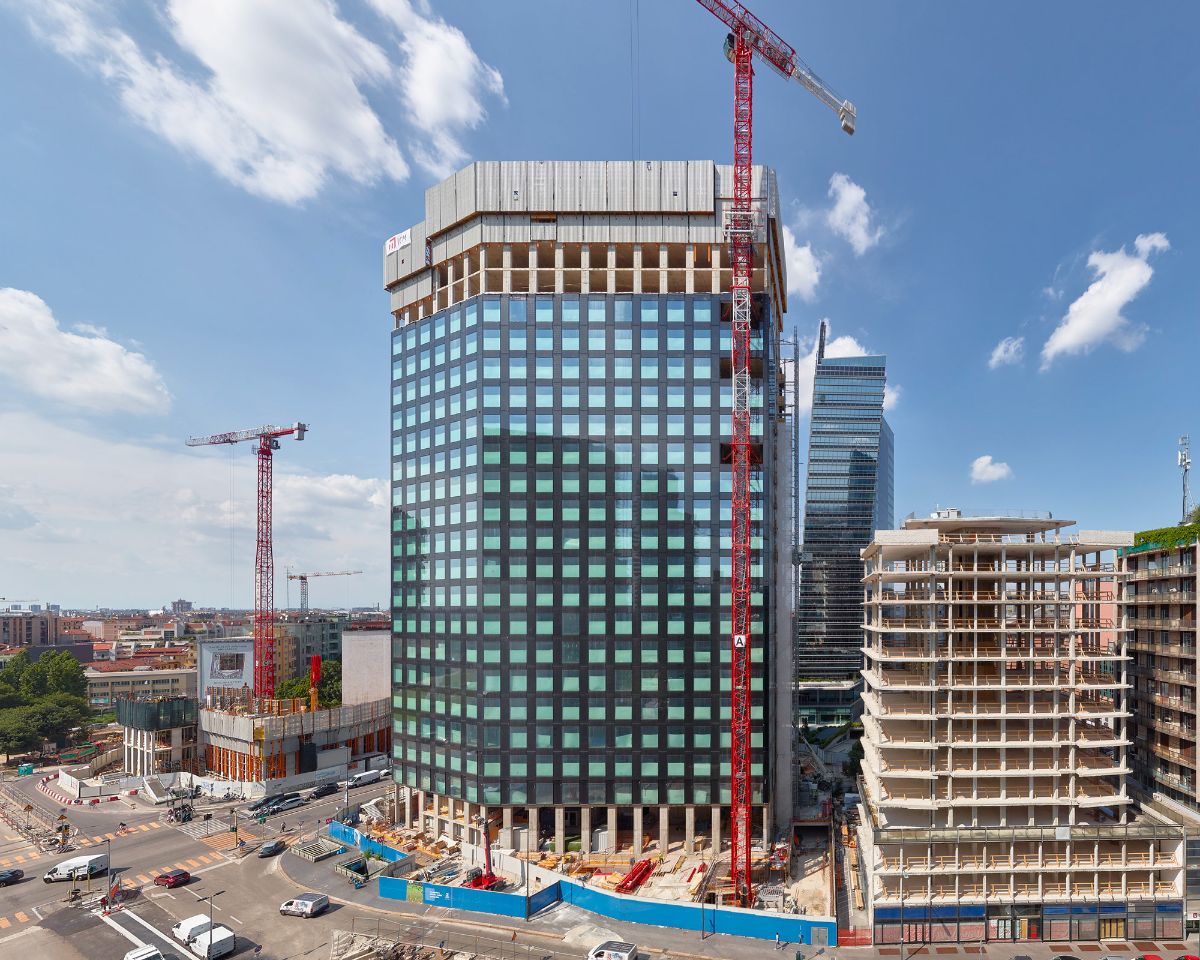 I Portali Office Tower